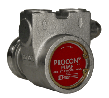 PROCON CARBONATOR PUMP CO2 PUMPS 100gph 